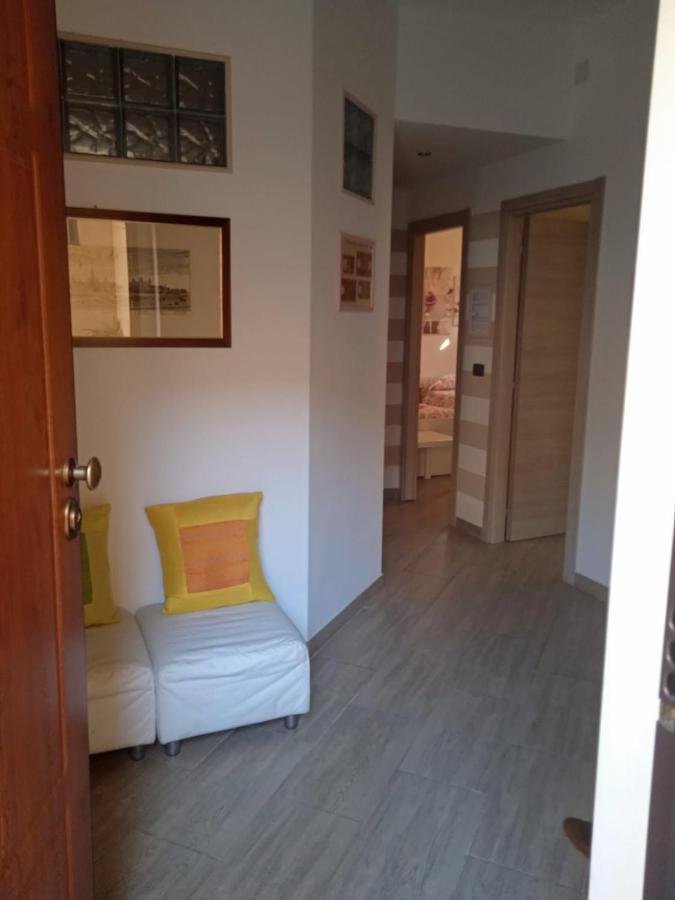 Ferienwohnung Casa Orchidea Genua Exterior foto