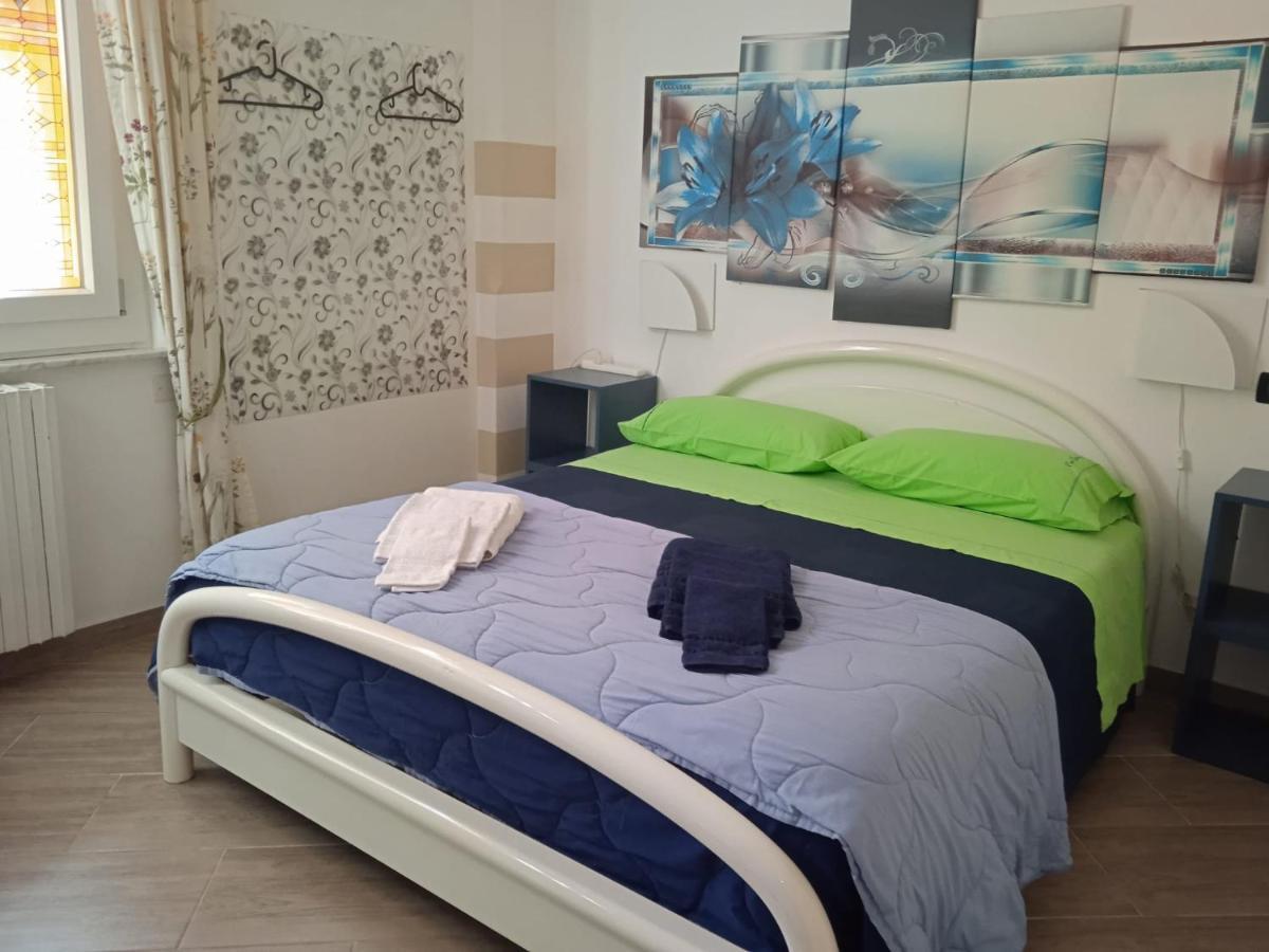 Ferienwohnung Casa Orchidea Genua Exterior foto