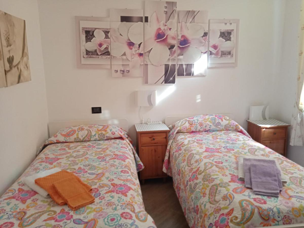 Ferienwohnung Casa Orchidea Genua Exterior foto