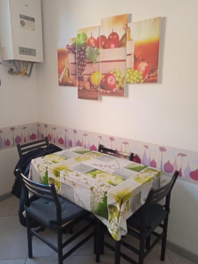 Ferienwohnung Casa Orchidea Genua Exterior foto
