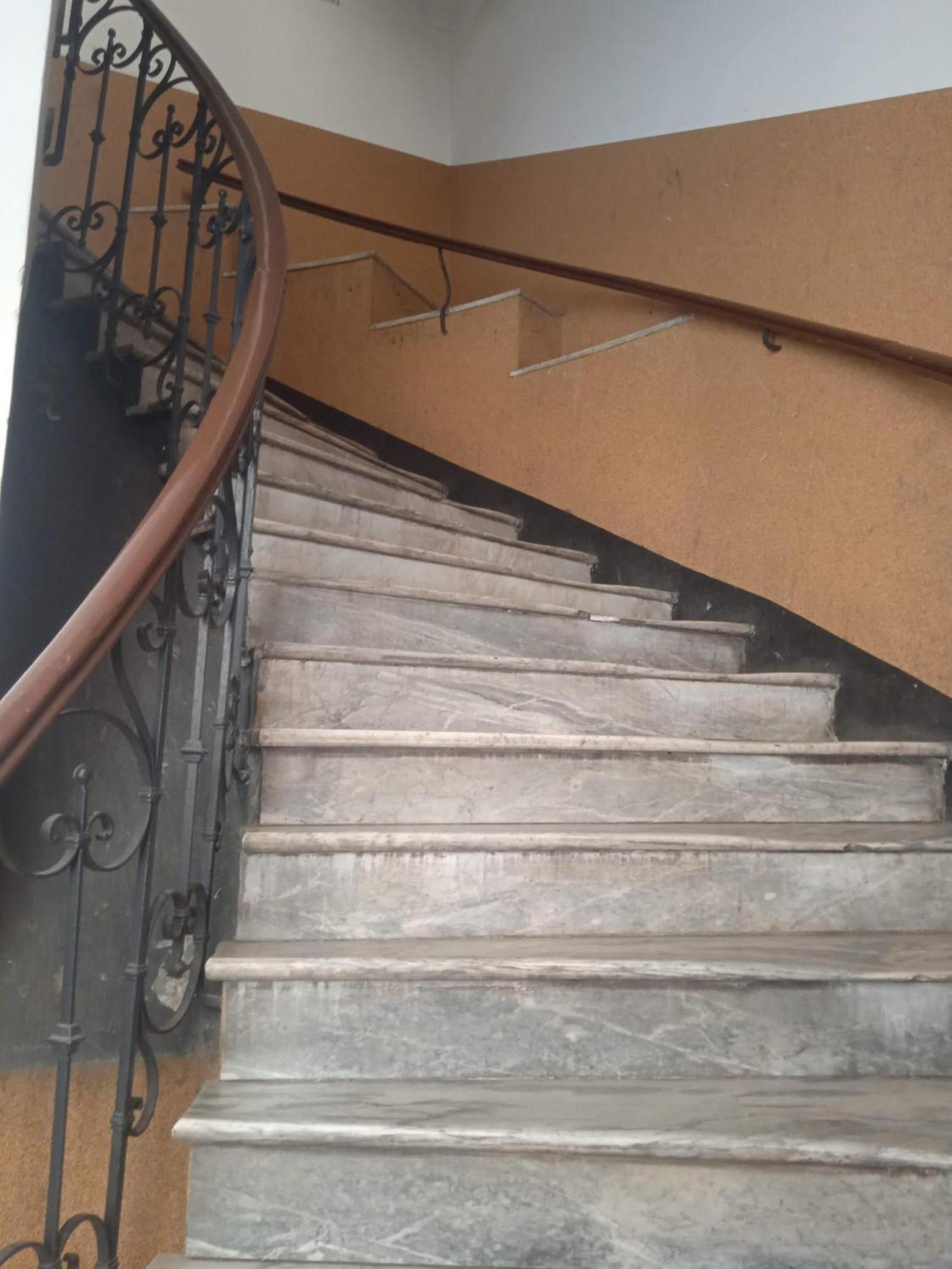 Ferienwohnung Casa Orchidea Genua Exterior foto