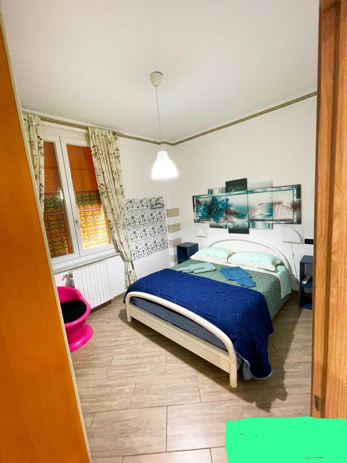 Ferienwohnung Casa Orchidea Genua Exterior foto