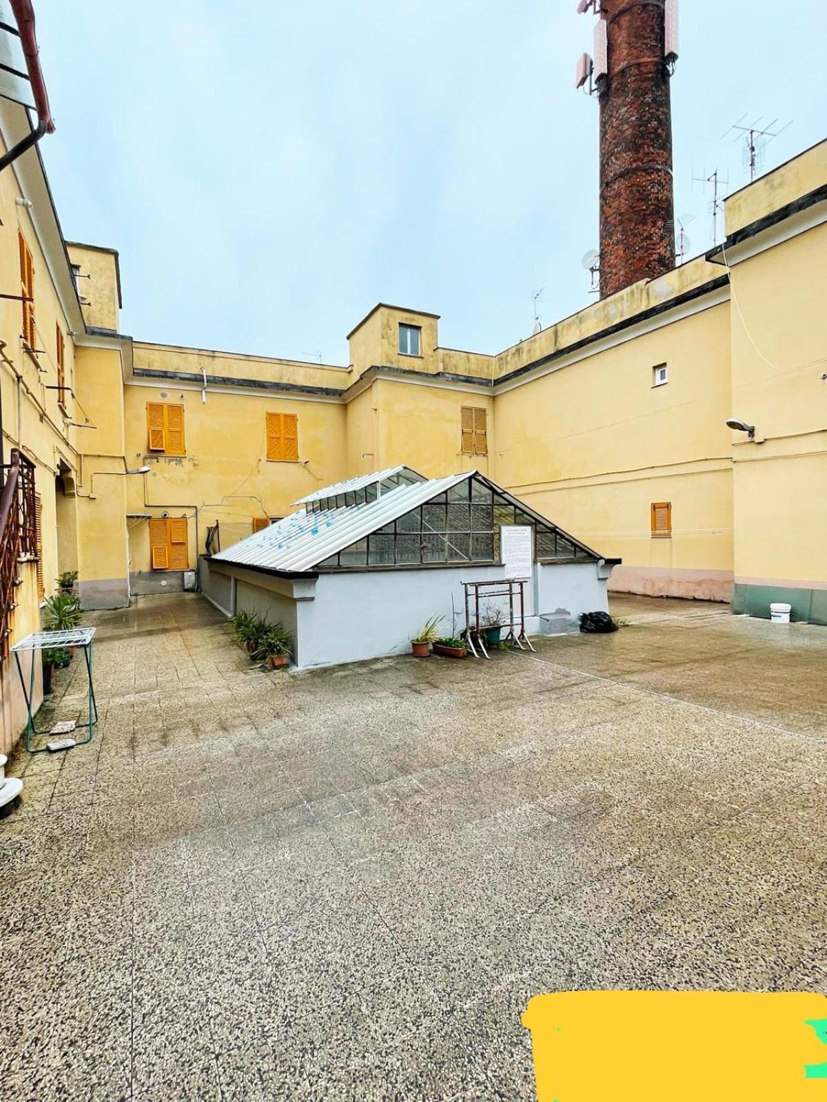 Ferienwohnung Casa Orchidea Genua Exterior foto