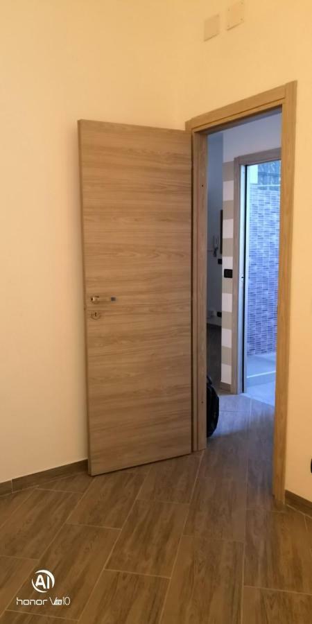 Ferienwohnung Casa Orchidea Genua Exterior foto